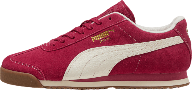 PUMA Roma Suede Sneakers