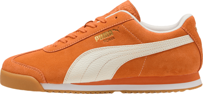 PUMA Roma Suede Sneakers