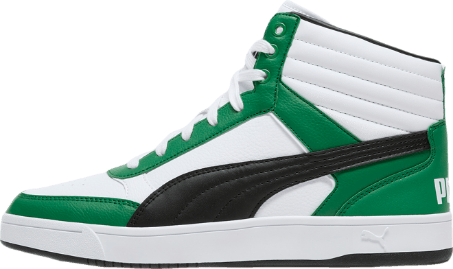 PUMA Dribble Men's Mid Top Sneakers