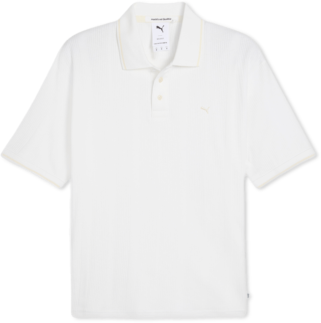 PUMA MMQ Men's Polo Shirt