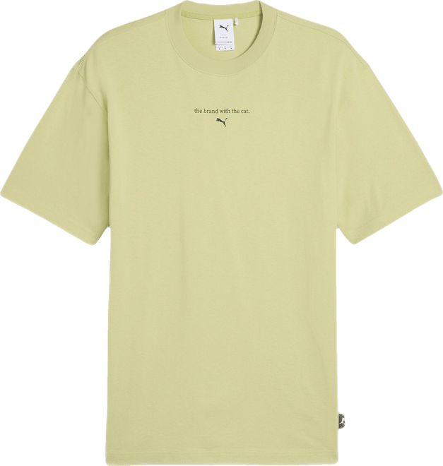 GRAPHICS The PUMA Cat Men's T-Shirt