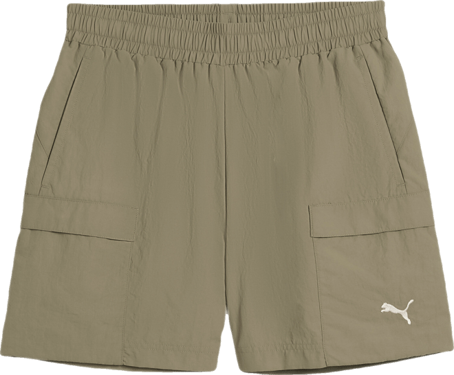 PUMA WARDROBE ESSENTIALS Men's Relaxed 6" Cargo Shorts