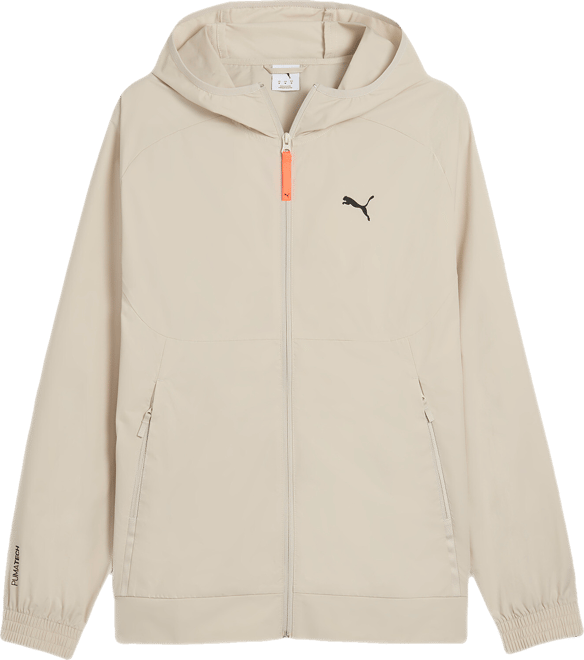 PUMATECH Men's Relaxed Track Jacket