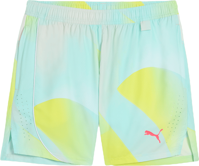 PUMA All-Pro Men's All-Over-Print Shorts