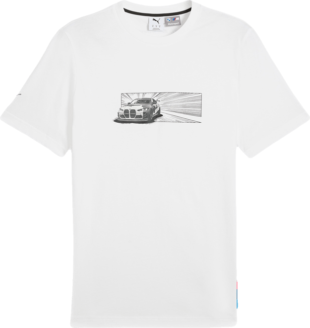 PUMA BMW M Motorsport Men's T-Shirt