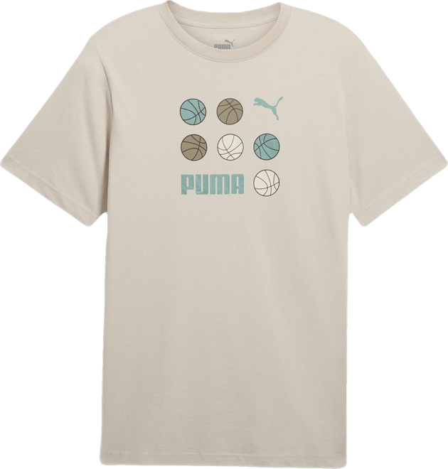 PUMA GRAPHICS BBall Men's T-Shirt