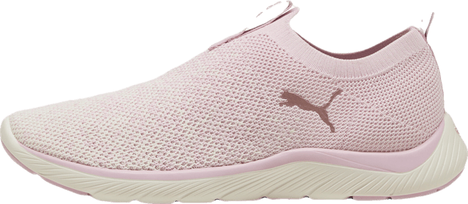 PUMA Softride Remi Slip-On Knit Women's Slip-On Shoes