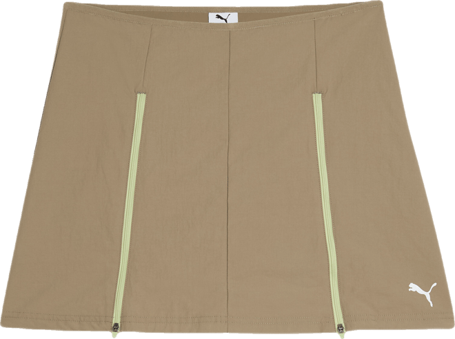 PUMA DARE TO Women's Zip-Off Woven Skirt