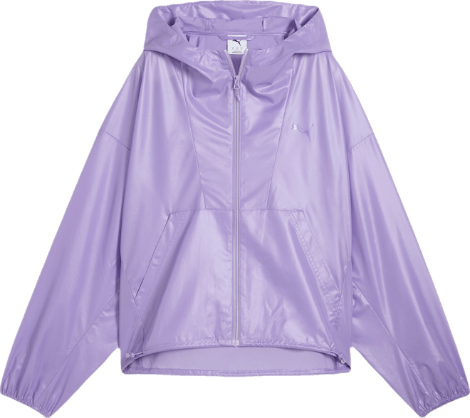 PUMA Wardrobe Essentials Women's Oversized Wind Jacket