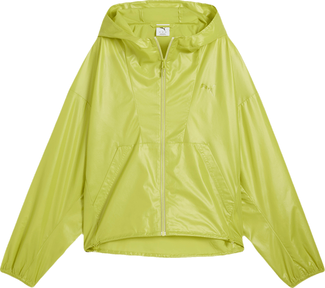PUMA Wardrobe Essentials Women's Oversized Wind Jacket