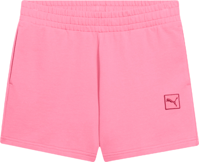 PUMA Elevated Essentials Women's 5" Mid-Rise Shorts