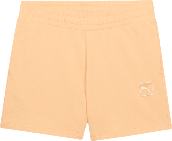 PUMA Elevated Essentials Women's 5" Mid-Rise Shorts
