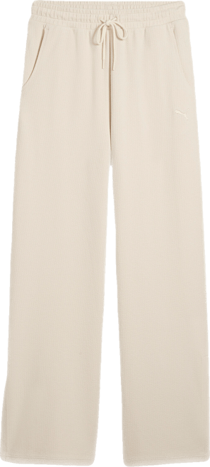PUMA Her Women's Comfort High-Waist Pants