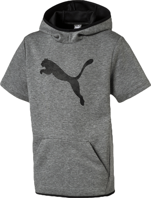 PUMA TECH Big Kids' Sleevless Hoodie