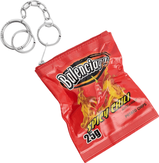 Balenciaga Charm/ Keychain Chips | Bloomingdale's