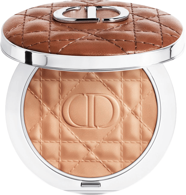 フェイスカラー Dior Forever Nude Bronze - large-format Forever Nude Bronze Large Size: Powder Bronzer in Matte