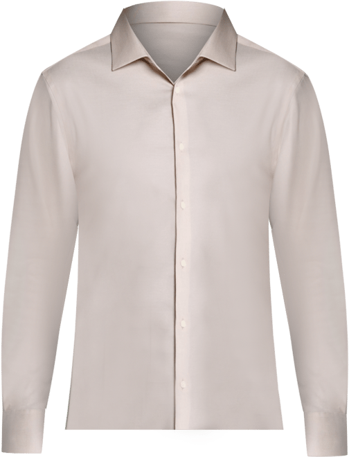 Men's Regular Fit Dress Shirt