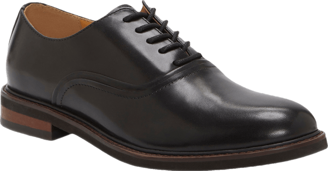 Men's Osyth Plain-Toe Oxford Dress Shoe