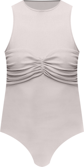 Women's Twist Detailed Bodysuit