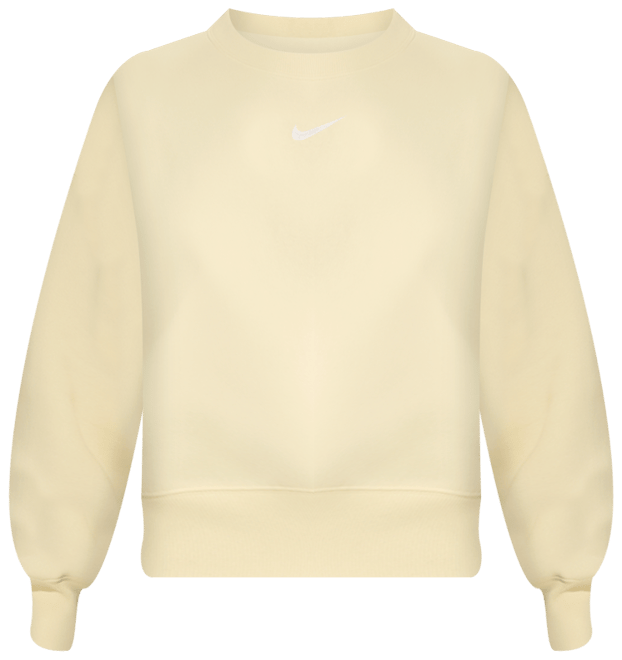 Nike Sportswear Phoenix Fleece Women's Over-Oversized Crew-Neck Sweatshirt