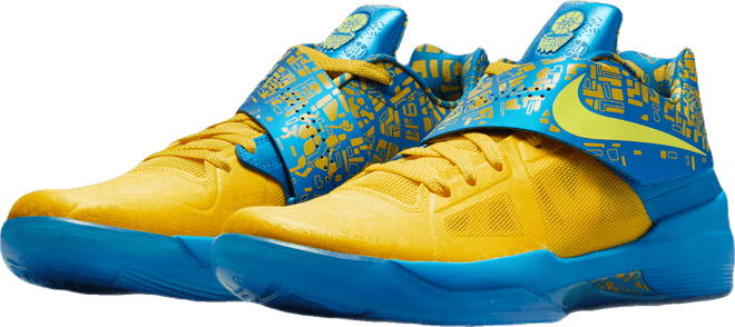 Nike Zoom KD 4 Men's Shoes