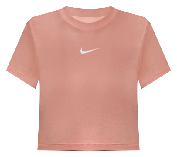 Nike Sportswear Chill Knit Women's Cropped T-Shirt