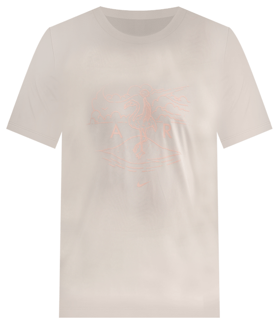 Nike T-shirt de basket Dri-FIT pour homme