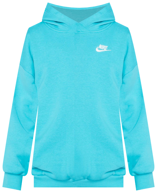 Nike Sportswear Club Fleece Big Kids' Oversized Pullover Hoodie