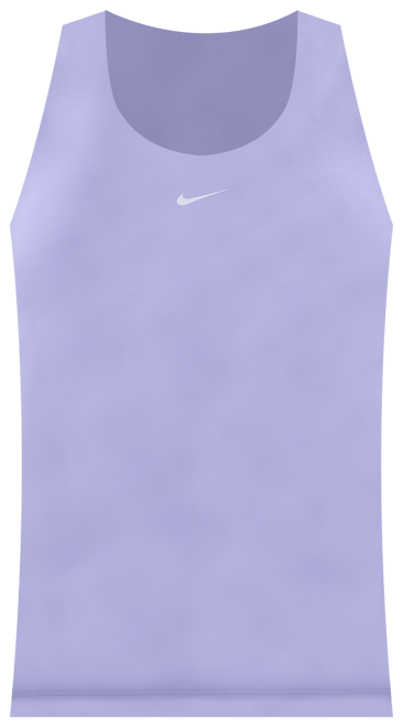 Nike Swoosh Women's Medium-Support Padded Sports Bra Tank