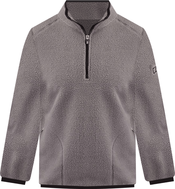 Men's Cascade Eco Fleece Quarter Zip Jacket