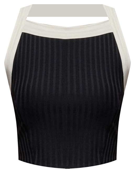 Jordan Poolside Women's Halter Top