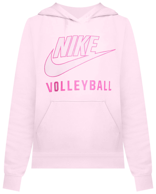 Nike Big Kids' Volleyball Pullover Hoodie