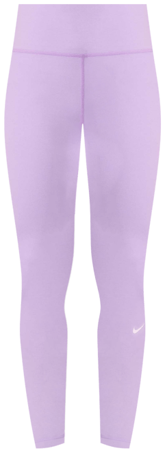 Nike One Big Kids’ (Girls') Dri-FIT High-Waisted Leggings