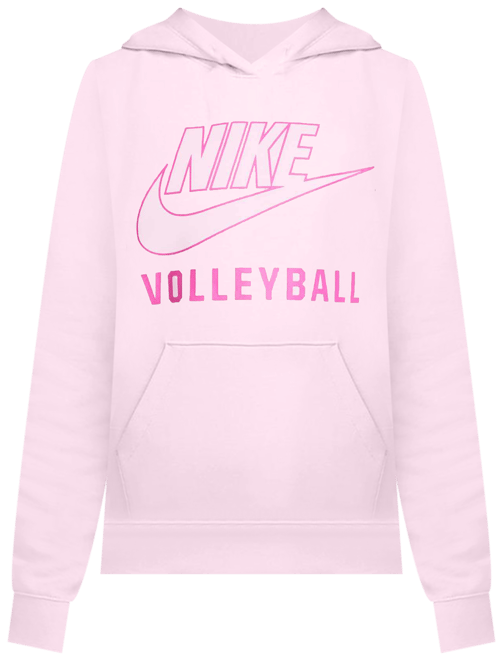 Nike Big Kids' Volleyball Pullover Hoodie