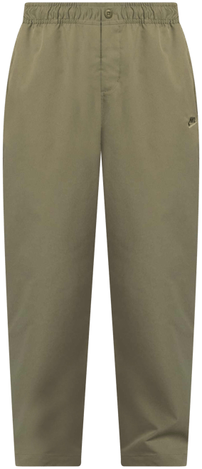 나이키 클럽 남성 우븐 테이퍼드 팬츠