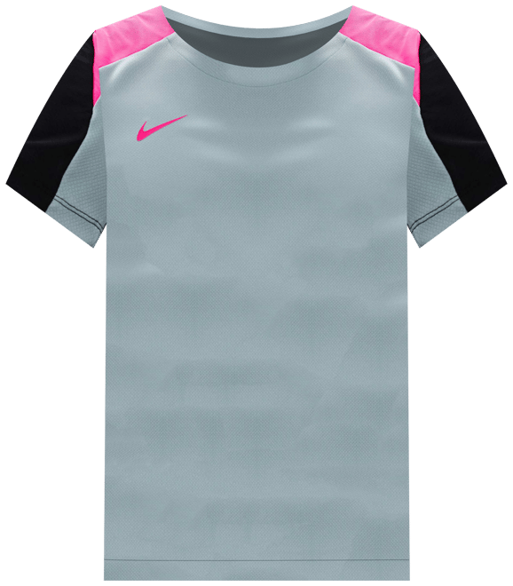 나이키 스트라이크 남성 드라이 핏 반팔 축구 탑