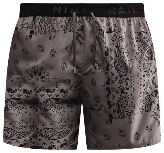 Nike Trail Men's Dri-FIT 6" Brief-Lined Running Shorts