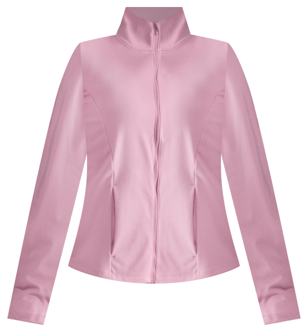 Nike One Women's Dri-FIT Full-Zip Mid Layer