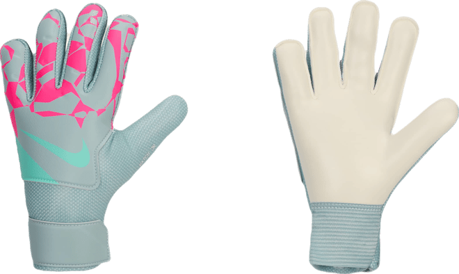 Nike Match Jr. Guantes de portero de fútbol para niños talla grande