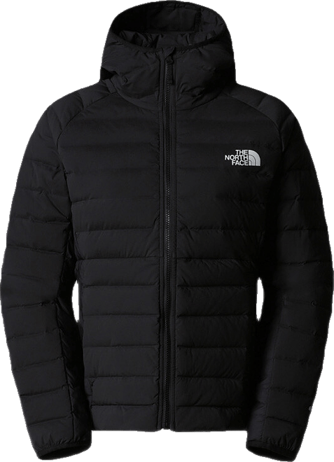 Belleview Stretch Down Hooded Women's Jacket