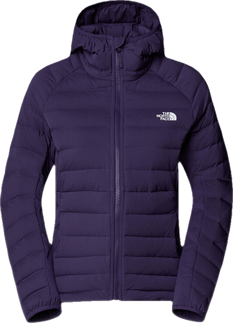 Belleview Stretch Down Hooded Damen Jacke