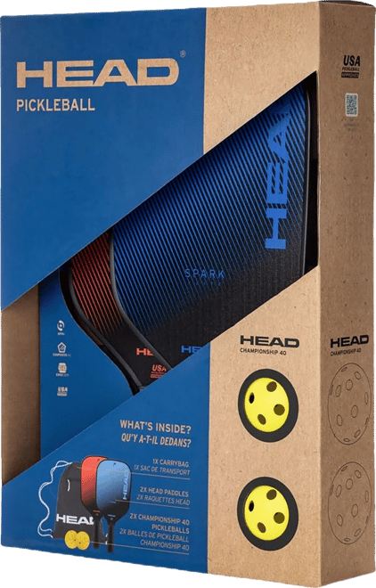 Franklin Pickleball Jet Paddle and Ball Set | Dick's Sporting Goods