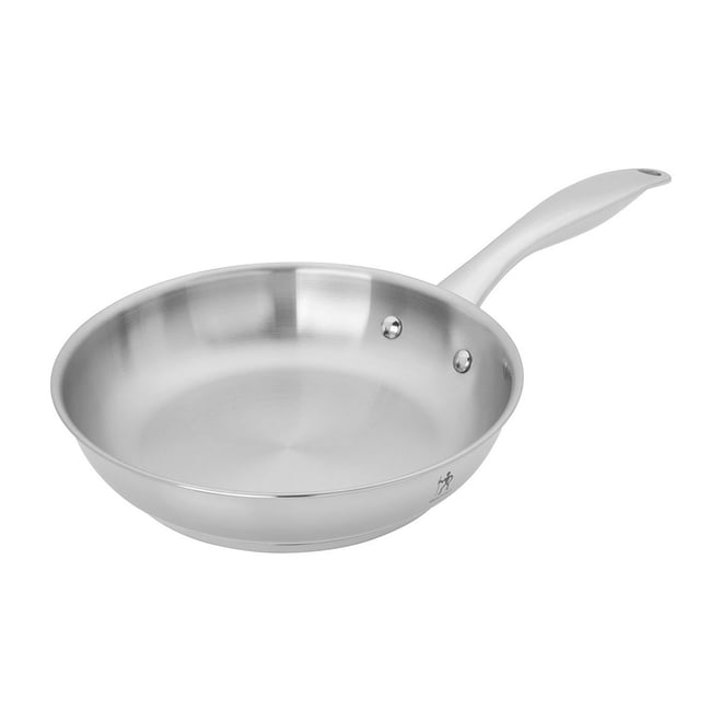 Henckels - Aragon 8-inch Fry Pan - Stainless Steel - Thumbnail 3