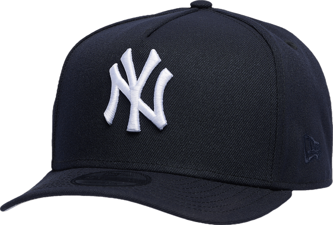 New Era Yankees 9Fifty A Frame World Series Cap - Men's | Foot Locker