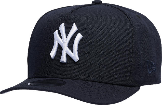 23ss FCRB × NEW ERA A-FRAME CAP BLACK New Era Yankees 9Fifty A Frame World Series Cap - Men's | Foot Locker