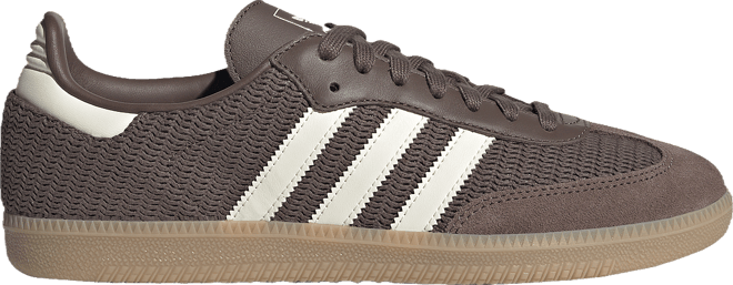 23.5 Adidas SAMBA OG サンバ　JI4209 adidas Originals Samba OG W Silver Dawn Aurora Black Women