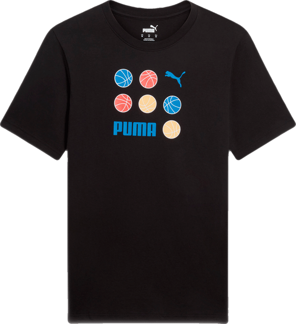 PUMA GRAPHICS BBall Men's T-Shirt