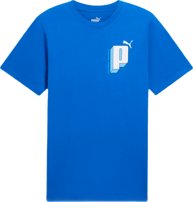 PUMA GRAPHICS Letter Men's T-Shirt