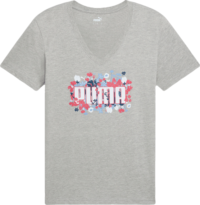 PUMA GRAPHICS Floral Women's T-Shirt
