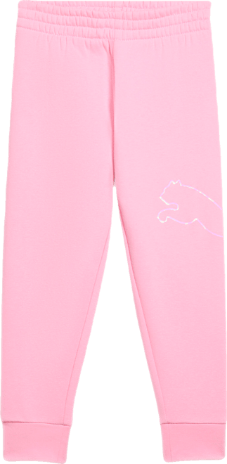 PUMA Core Little Kids' Cotton Fleece Jogger